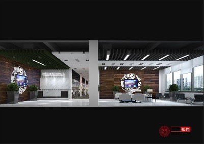 合肥高新区科技公司办公室设计拉斯维加斯正规
