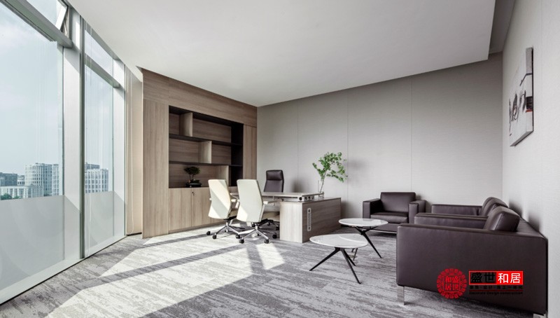 中小型办公室装修设计攻略：合理规划，创造高效舒适的工作环境