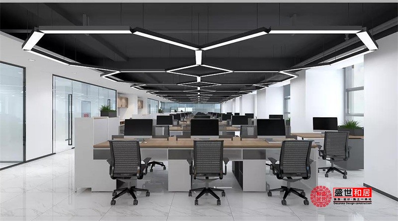 合肥绿色办公室装修:节能、环保、舒适 合肥绿色办公室装修:节能、环保、舒适