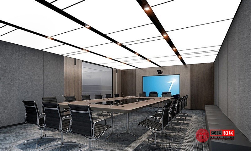 合肥办公室装修:打造舒适与高效的办公环境 合肥办公室装修:打造舒适与高效的办公环境