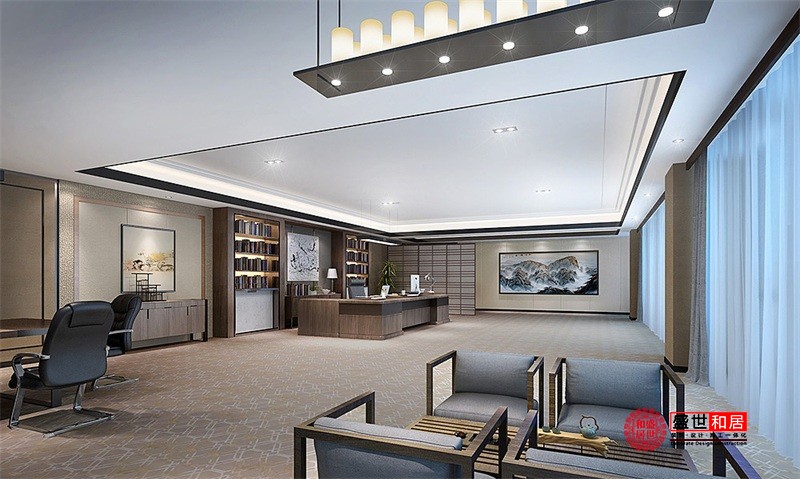 合肥办公室装修 合肥办公室装修