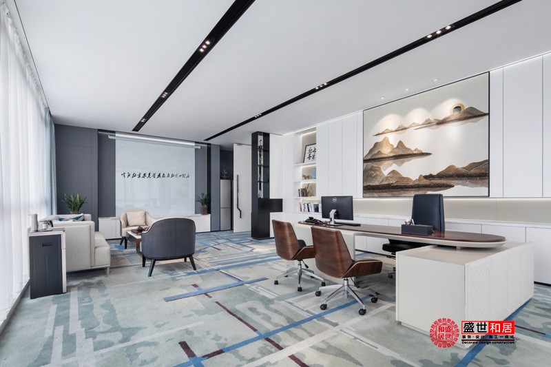 合肥绿色环保办公室装修:可持续发展的选择 合肥绿色环保办公室装修:可持续发展的选择