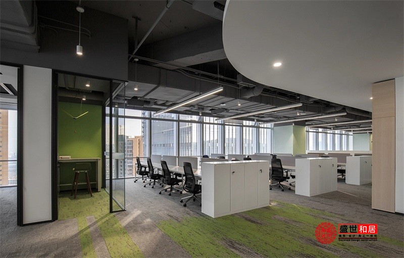 合肥办公室装修 合肥办公室装修